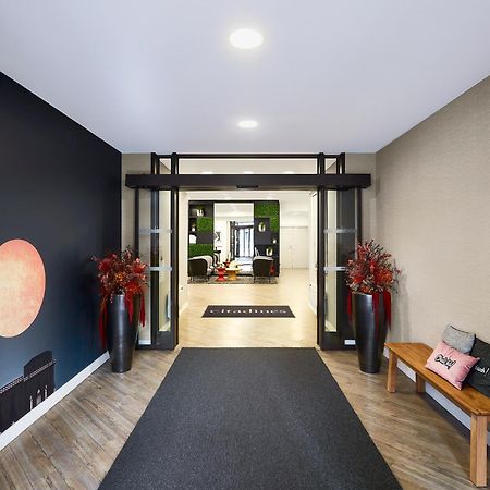 Citadines Kleber Strasbourg Aparthotel Ngoại thất bức ảnh