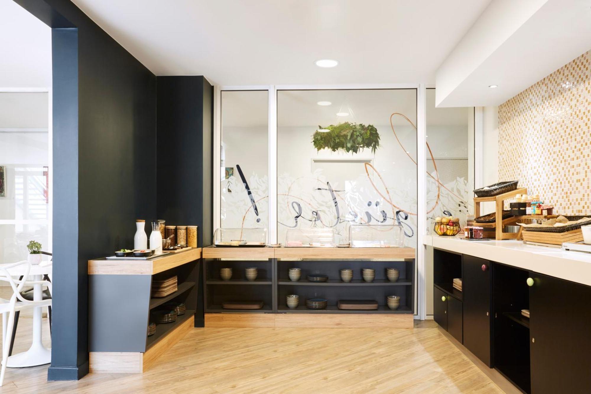 Citadines Kleber Strasbourg Aparthotel Ngoại thất bức ảnh