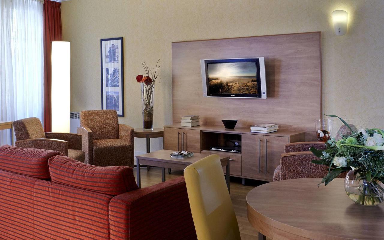 Citadines Kleber Strasbourg Aparthotel Ngoại thất bức ảnh